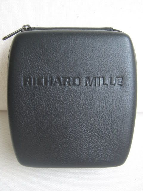 WatchNet: Watch Parts: FS: Richard Mille Compact Watch Case Box