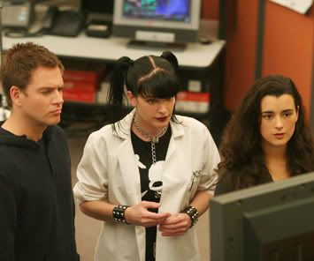 Abby And Ziva