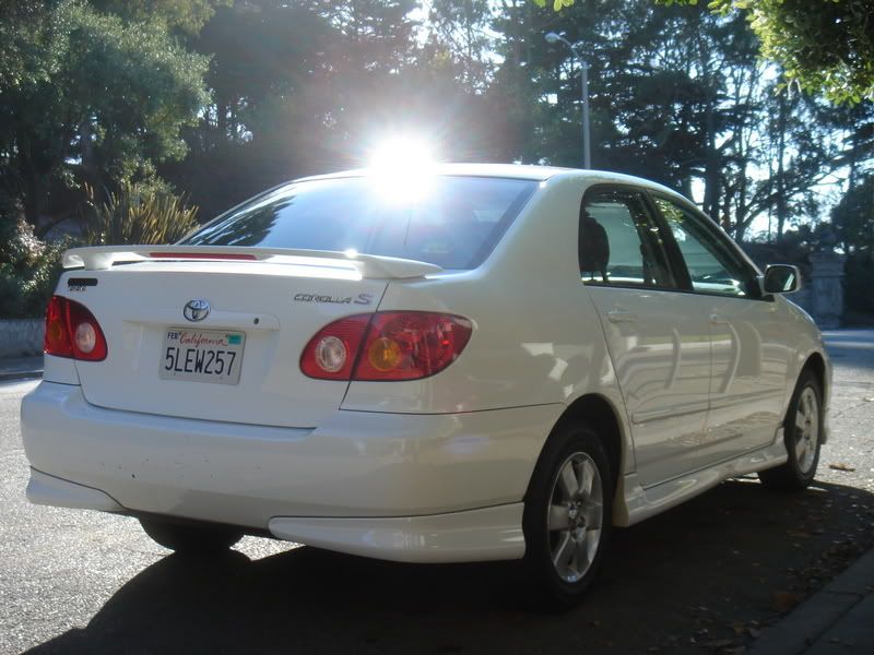 hypermiling toyota corolla #4 hypermiling toyota corolla #4