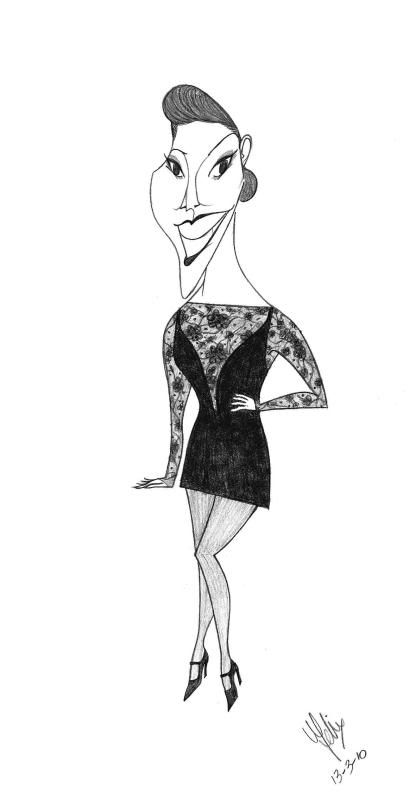 Ruthie Henshall in Chicago on Broadway Starting April 26th