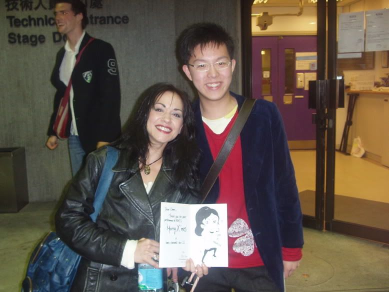 re: RENT World Tour review!