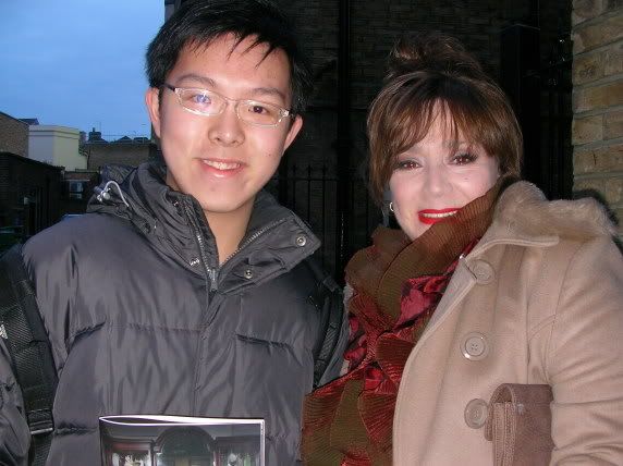 Sweeney Todd UK Tour w/ Jason Donovan review