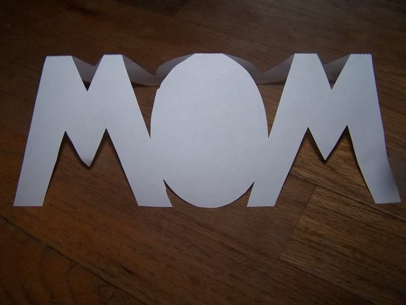 Mom Card