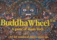 Buddha Wheel  A Game of Many Lives