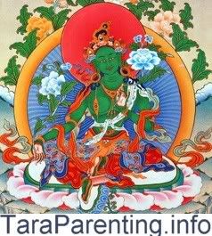 TaraParenting.info ~a site for parents from the Tibetan Buddhist traditions