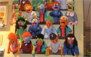 Muppets