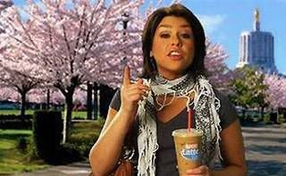 Rachael Ray Commercial