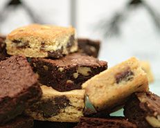 Fat Witch Brownies