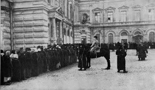 Russian Bread Line