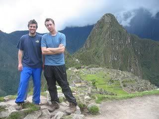 Macchu Picchu