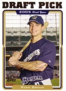 Ryan Braun, Jewish Superstar