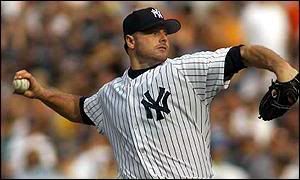 Roger Clemens