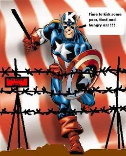 Captain UnAmerica