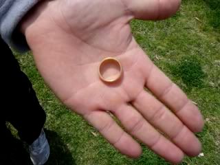 Seth Norris's Wedding Ring