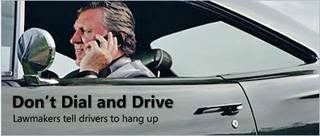 Don't Dial And Drive