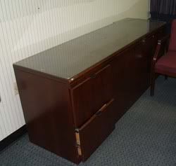 Brian Cashman's Filing Cabinet