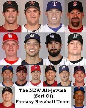 Major League Jews (Sort Of)