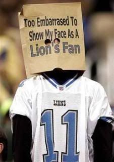 Lions #1 Fan
