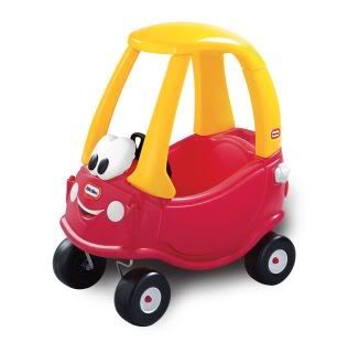 Cozy Coupe