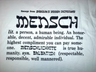 Mensch