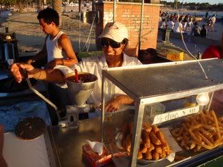 Churros!