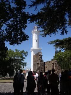 Colonia Lighthouse