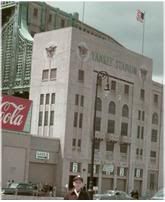 Yankee Stadium Gate 2