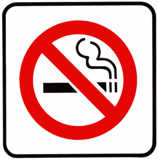 No Smoking At Anytime