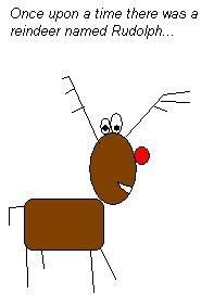 Rudolph the Reindeer