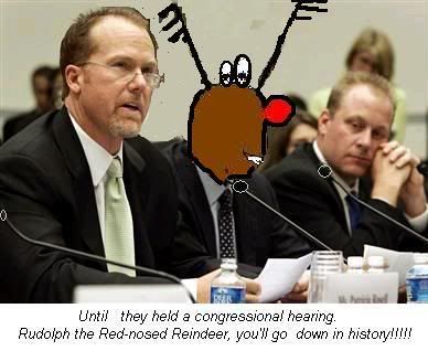 Rudolph Subpoenaed