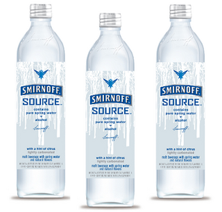 New Smirnoff Source!