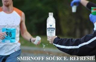 Smirnoff Source: The Thirst Quencher