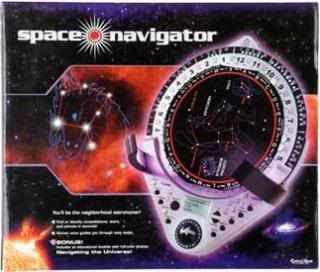 Space Navigator