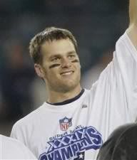 Brady, Most Valuable Player