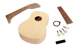 Make Your Own Ukelele