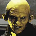 Bald Yellow Guy