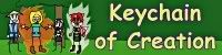 Keychain of Creation - Updates Monday and Friday.  BY PADRAIG O RUANAI.