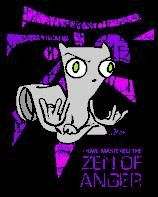 The Zen of Foamy.  ALL HAIL FOAMY!!