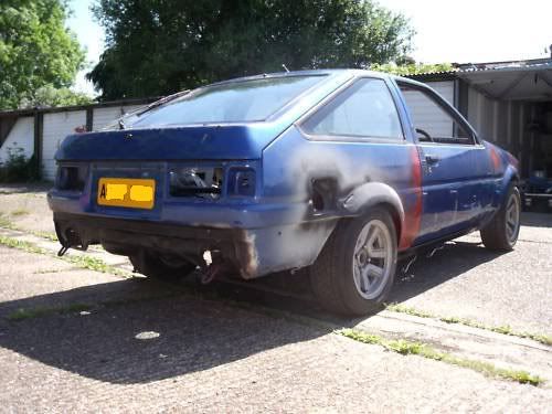 toyota corolla ae86 forum uk #7