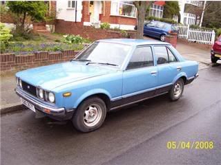 1979 toyota carina sale #4