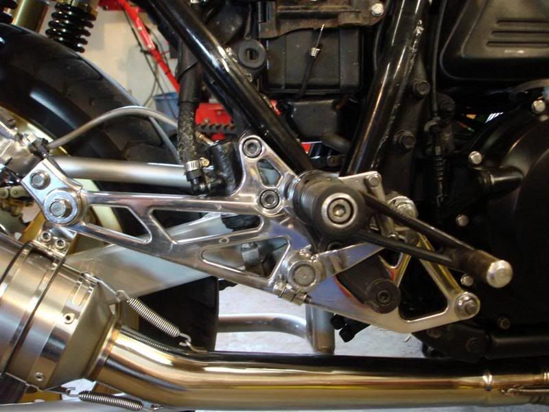 My 1981 CB900F Restoration Adventure Rider