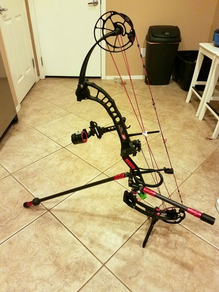 Shadow stabilizers Archery Talk Forum