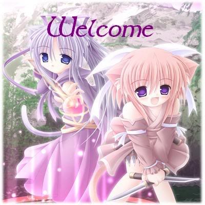 welcome.jpg Anime Welcome image by Lorena18