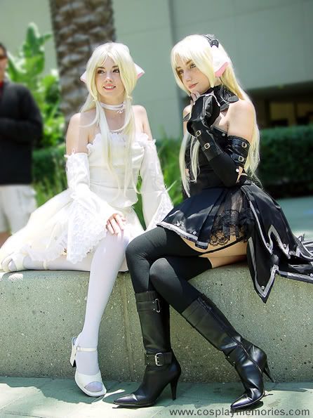 chobits cosplay