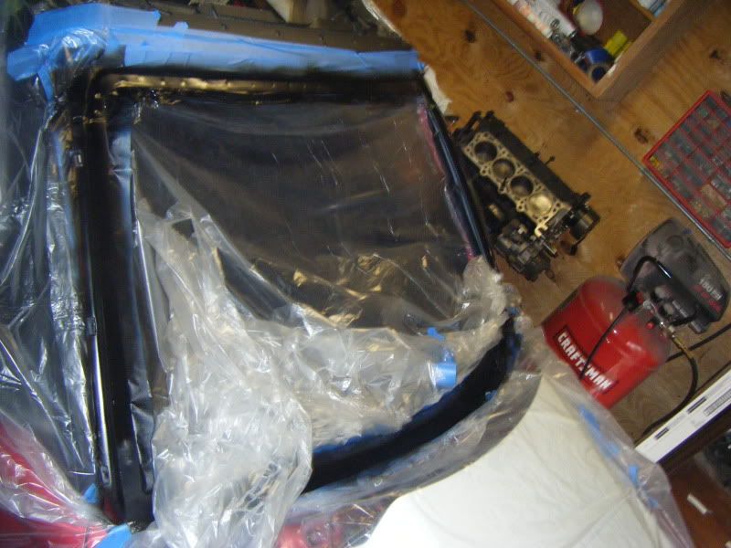 Engine Bay painting.... Ford Mustang Forums