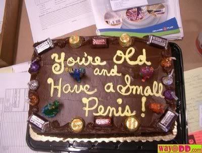 funny pictures rude. what a rude birthday cake