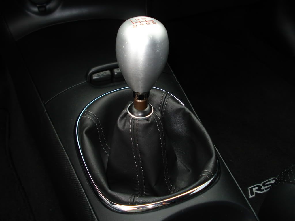 DIY for aftermarket knobs and saggy shift boot problem *not for 56k* Page 2 Acura RSX, ILX