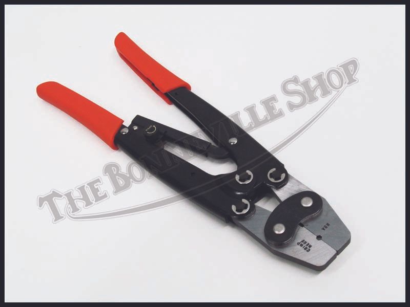 JAGUAR M.G. TRIUMPH LUCAS BULLET CONNECTOR 900269 HEX CRIMPING TOOL PN