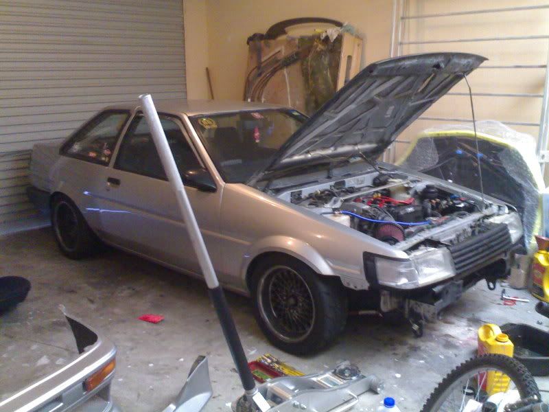 [Image: AEU86 AE86 - JDM Coupe]