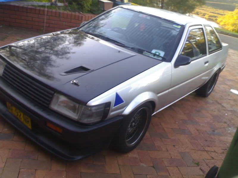 [Image: AEU86 AE86 - JDM Coupe]